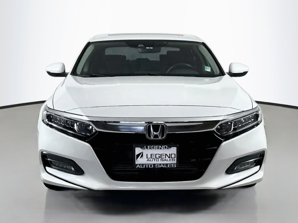 Used 2019 Honda Accord EX-L image 3