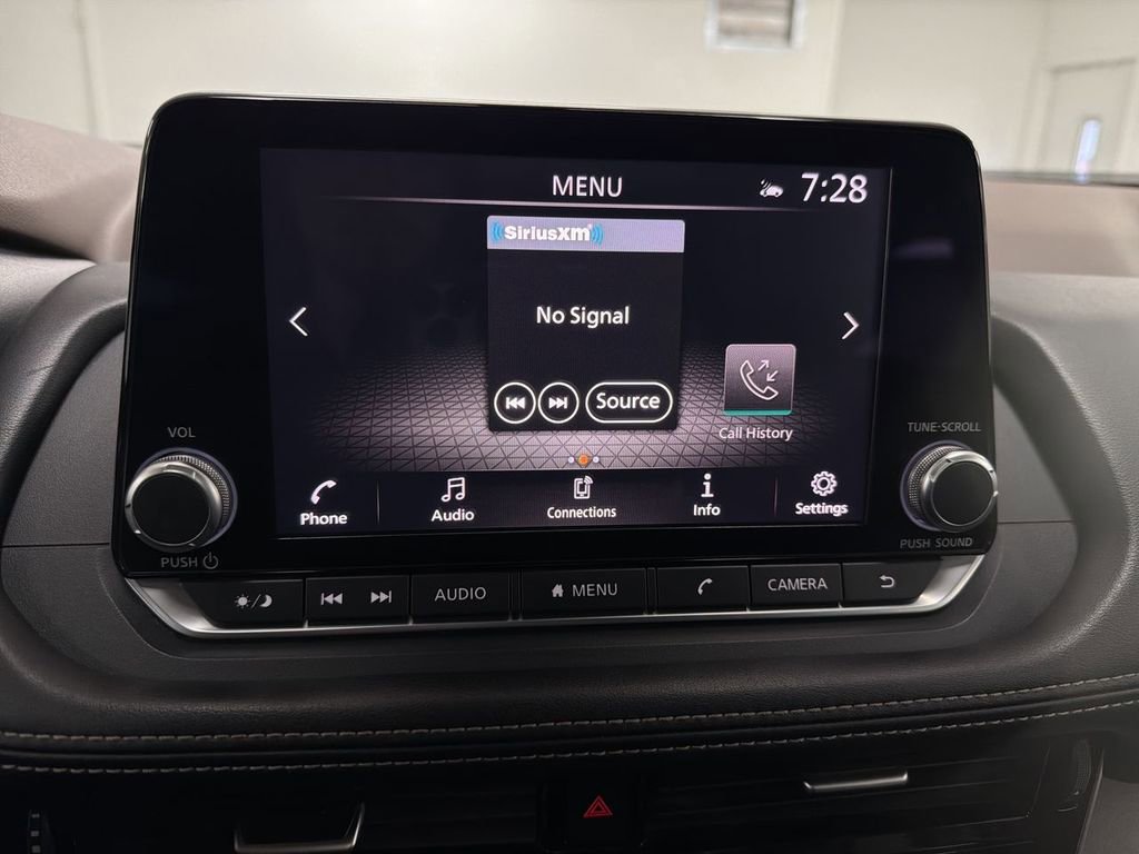 Used 2021 Nissan Rogue SV AWD/4WD image 33