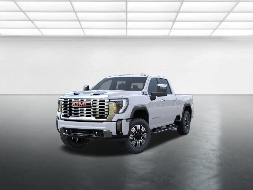 New 2026 GMC Sierra 2500 Denali AWD/4WD image 9