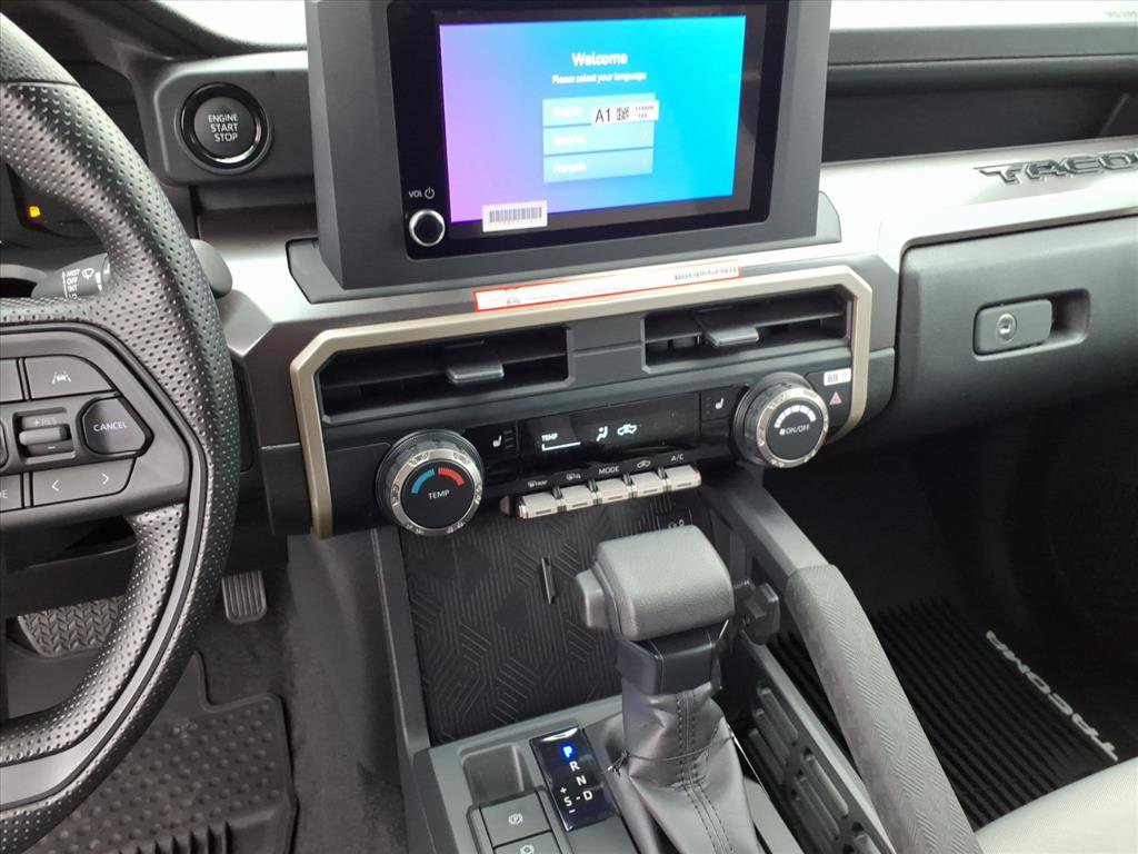 New 2026 Toyota Tacoma SR5 image 17