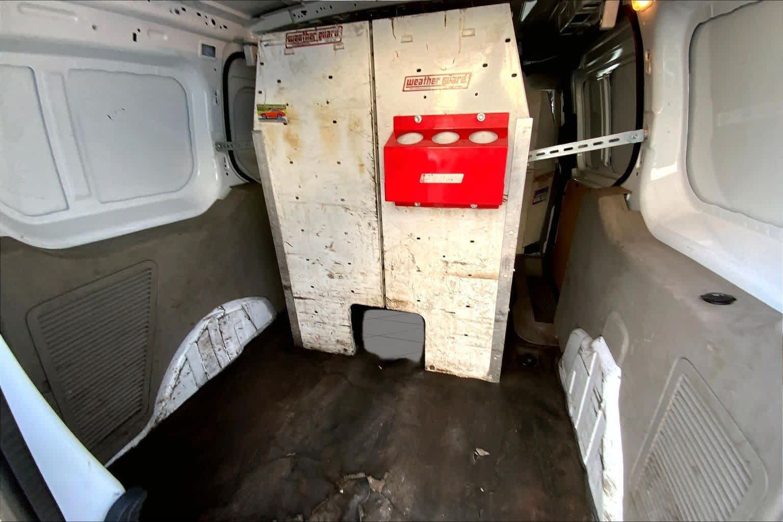 Used 2023 Ford Transit Connect XLT FWD image 34
