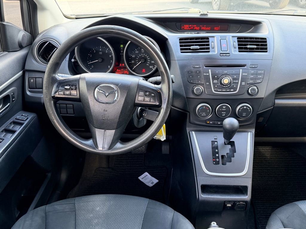 Used 2013 MAZDA MAZDA5 Sport FWD image 12