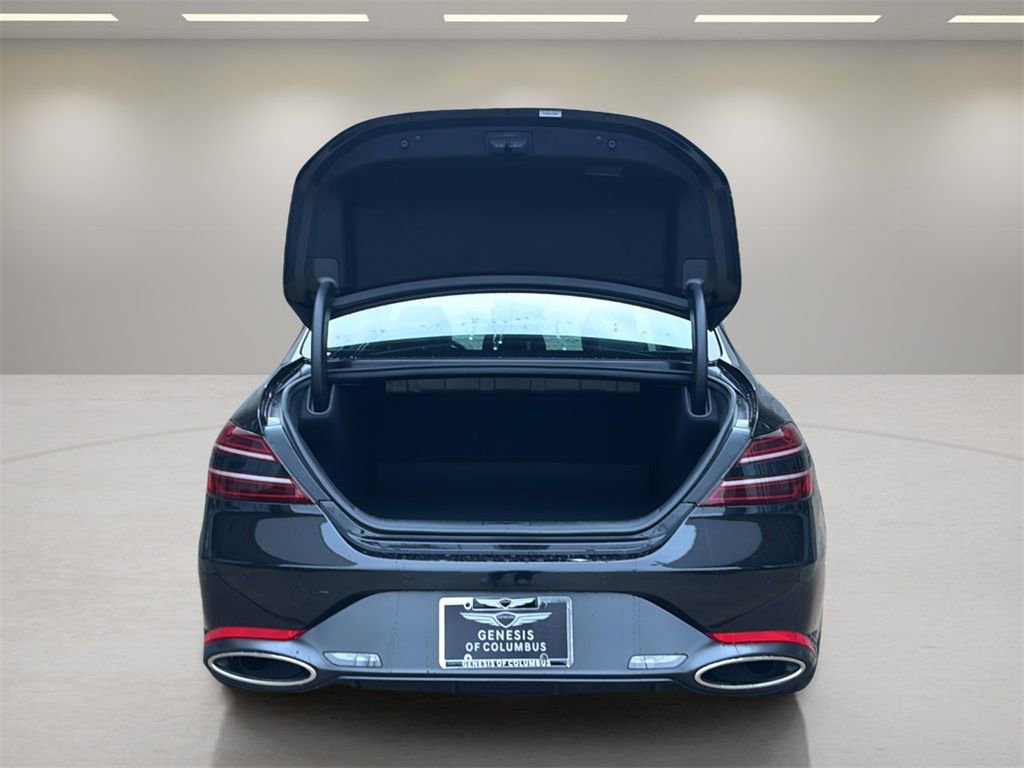 New 2026 Genesis G70 2.5T Prestige AWD/4WD image 9