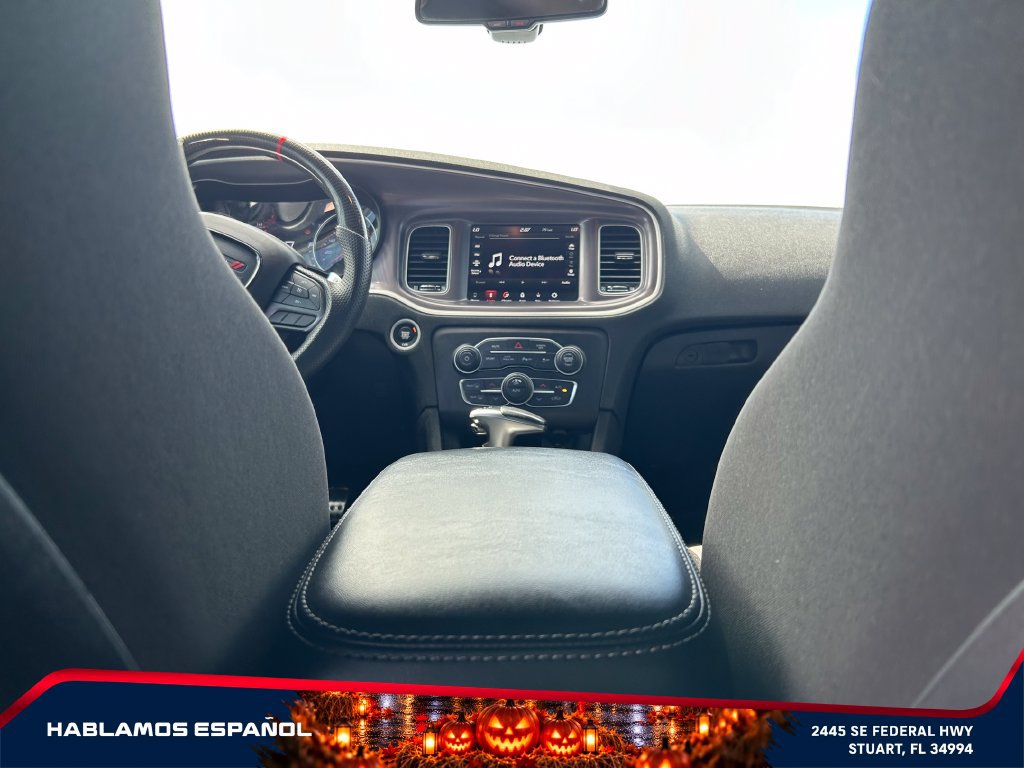 Used 2022 Dodge Charger GT w/ Navigation & Travel Group RWD image 15
