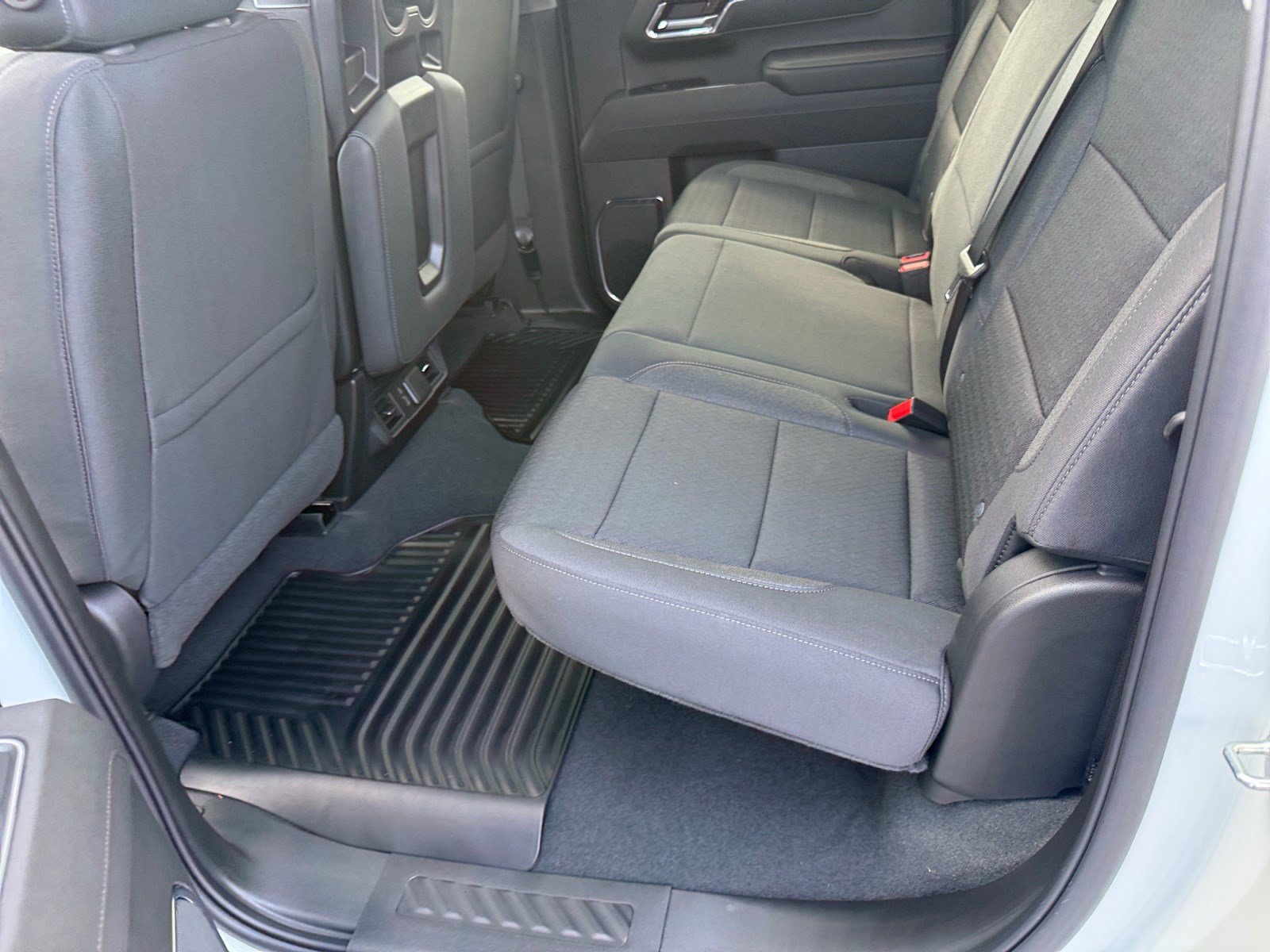 Used 2026 Chevrolet Silverado 1500 LT AWD/4WD image 18