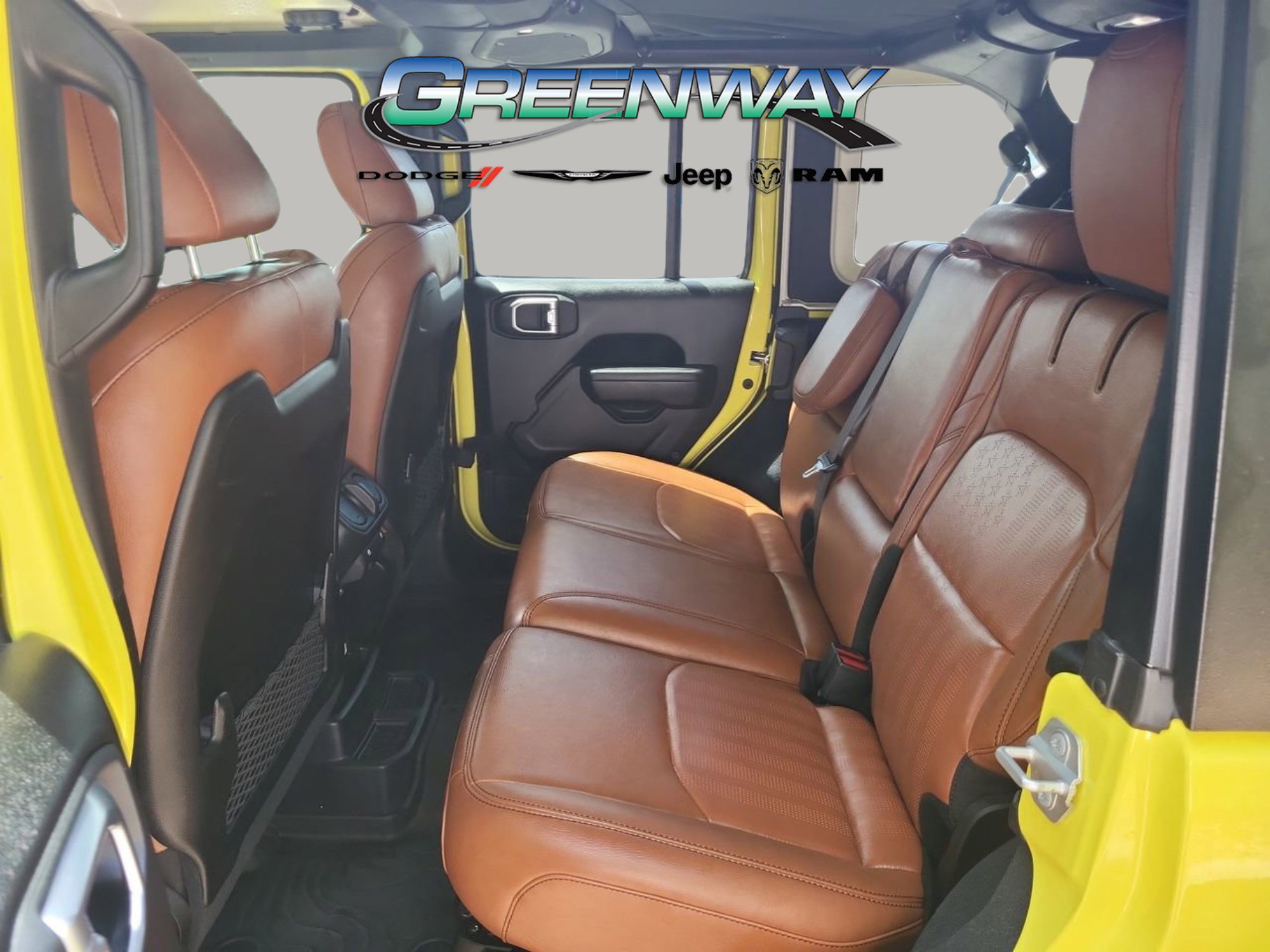 Used 2024 Jeep Wrangler Unlimited Rubicon 4xe w/ Capability Package AWD/4WD image 11