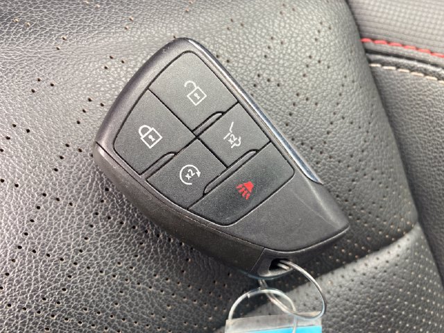 Certified 2024 Chevrolet Traverse RS FWD image 27