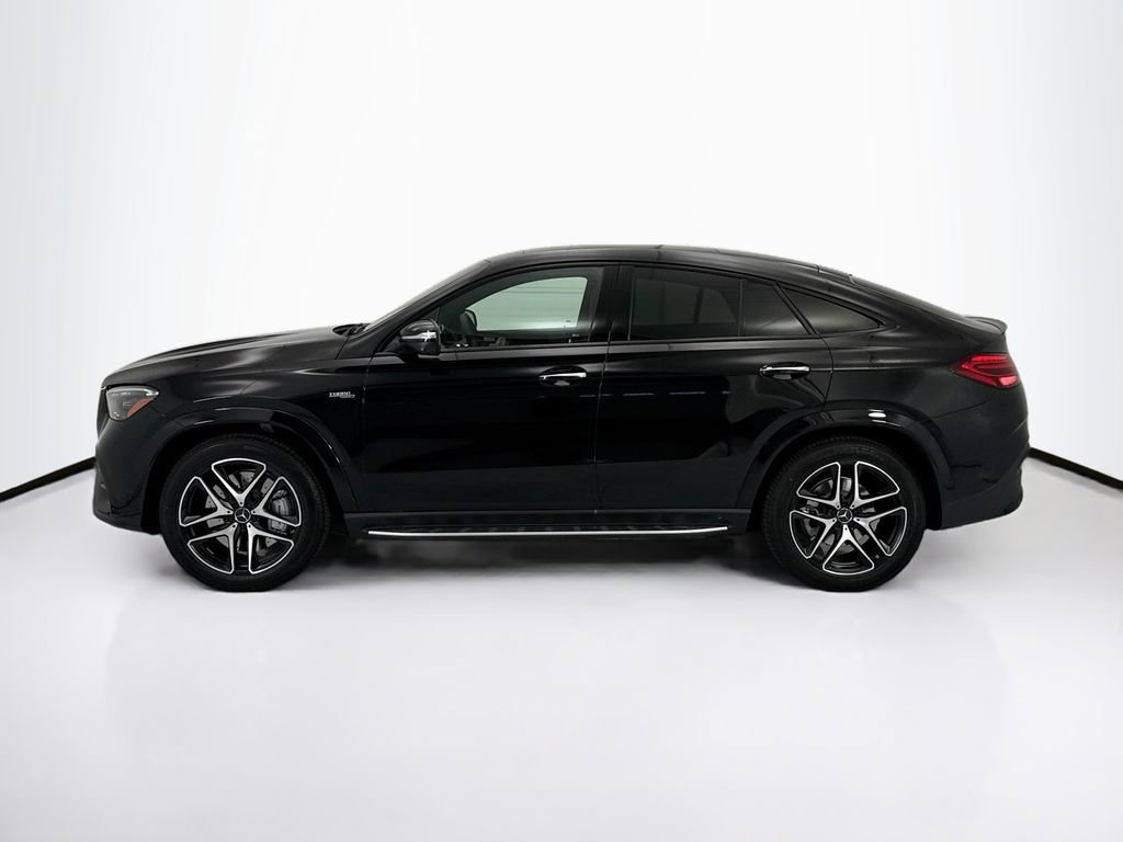 New 2026 Mercedes-Benz GLE 53 AMG 4MATIC Coupe image 8