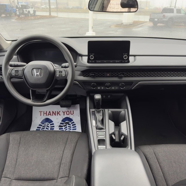Certified 2025 Honda Accord LX image 14