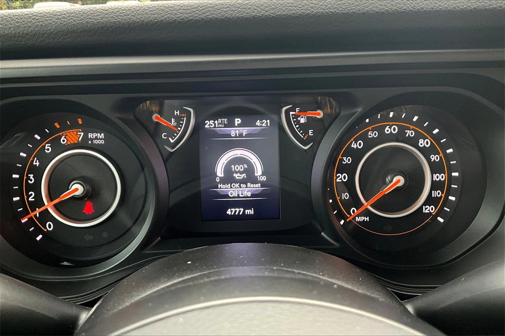 Used 2024 Jeep Wrangler Sport S image 26