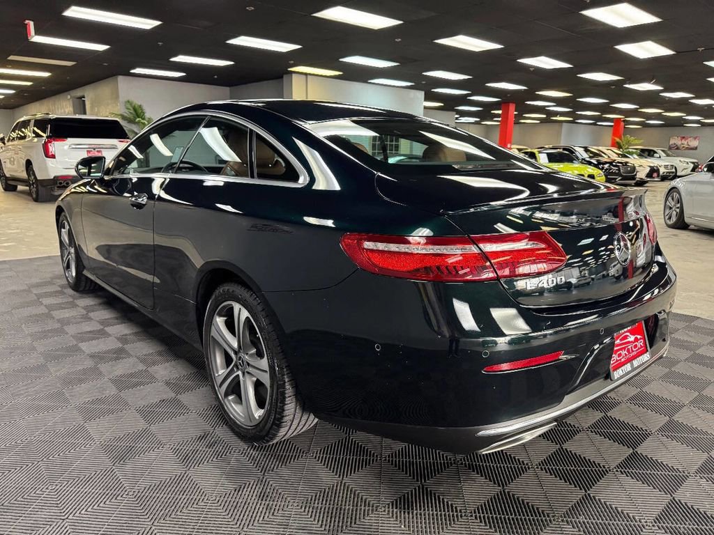Used 2018 Mercedes-Benz E 400 E 400 image 13