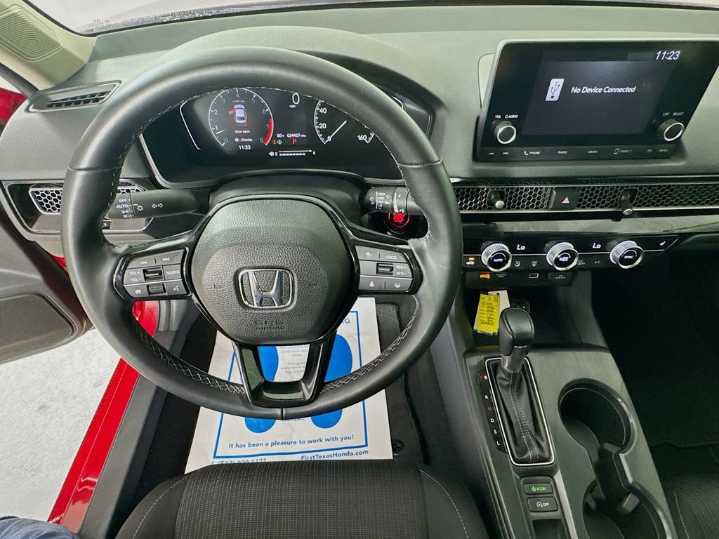 Used 2022 Honda Civic EX image 12