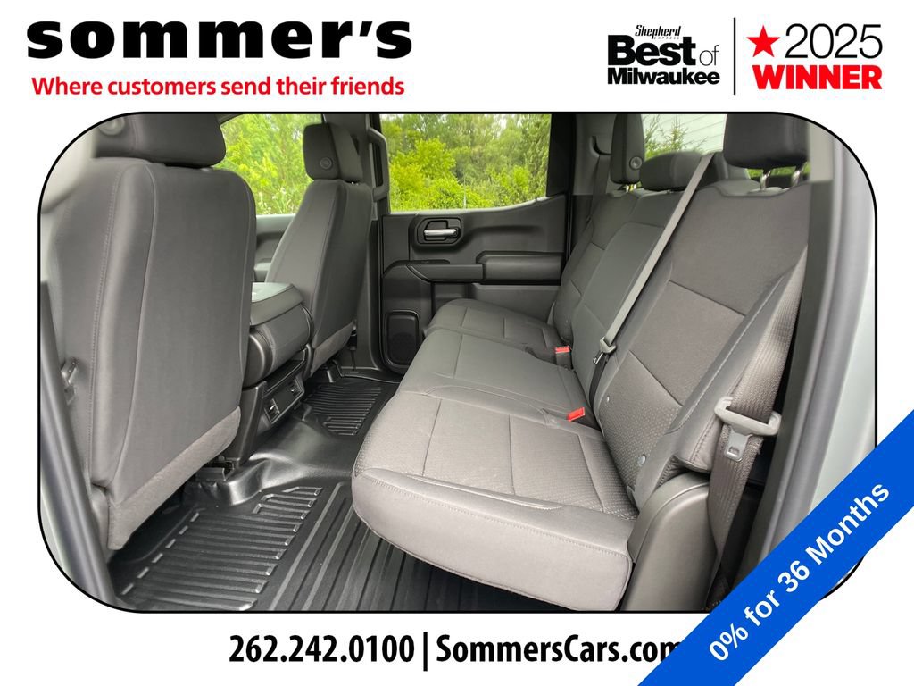 New 2026 GMC Sierra 1500 Pro w/ Pro Value Package AWD/4WD image 10