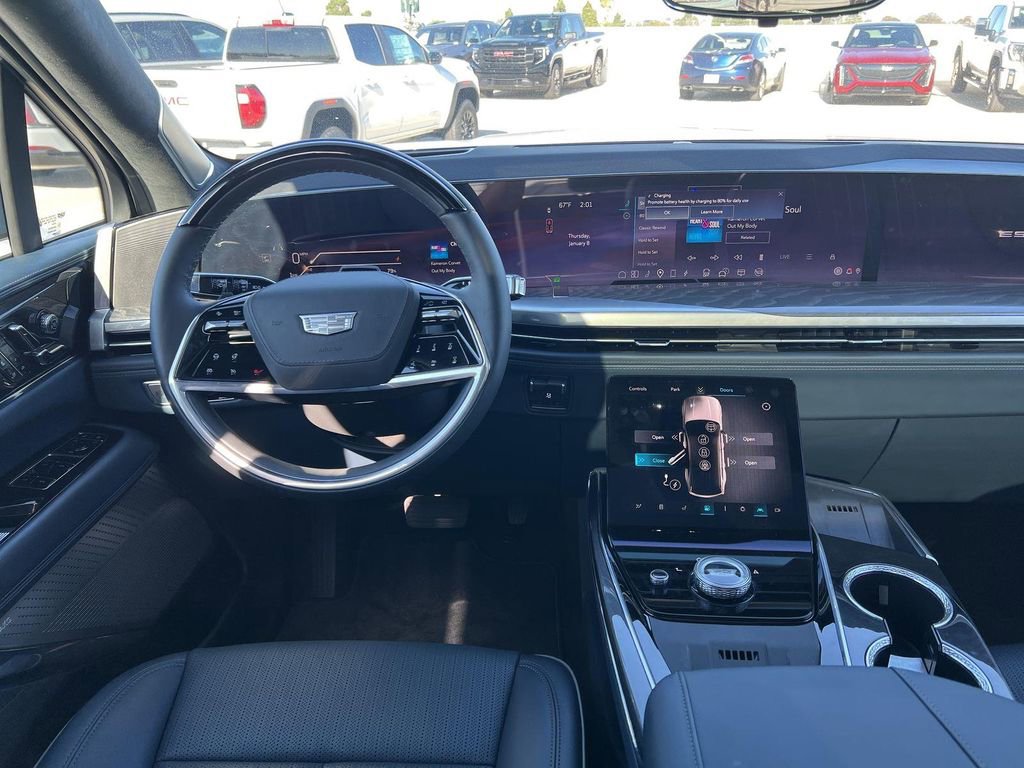 New 2025 Cadillac Escalade IQ Luxury 2 image 11