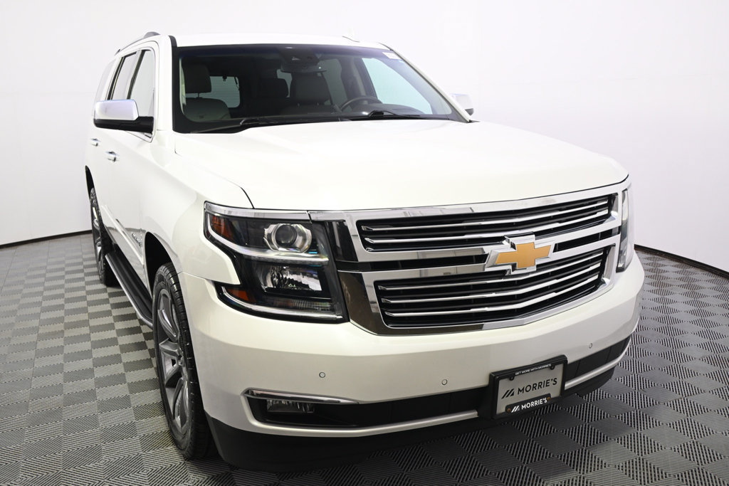 Used 2018 Chevrolet Tahoe Premier AWD/4WD image 9