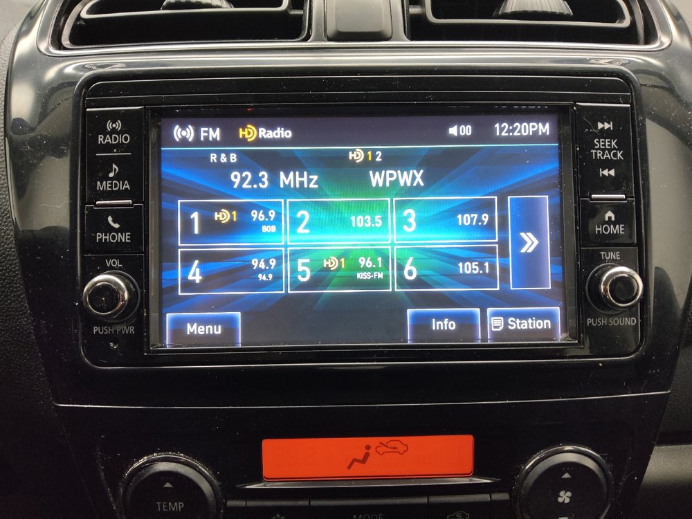 Used 2020 Mitsubishi Mirage G4 ES FWD image 25