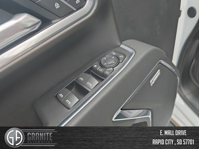 New 2026 GMC Sierra 3500 SLT w/ SLT Premium Package AWD/4WD image 12