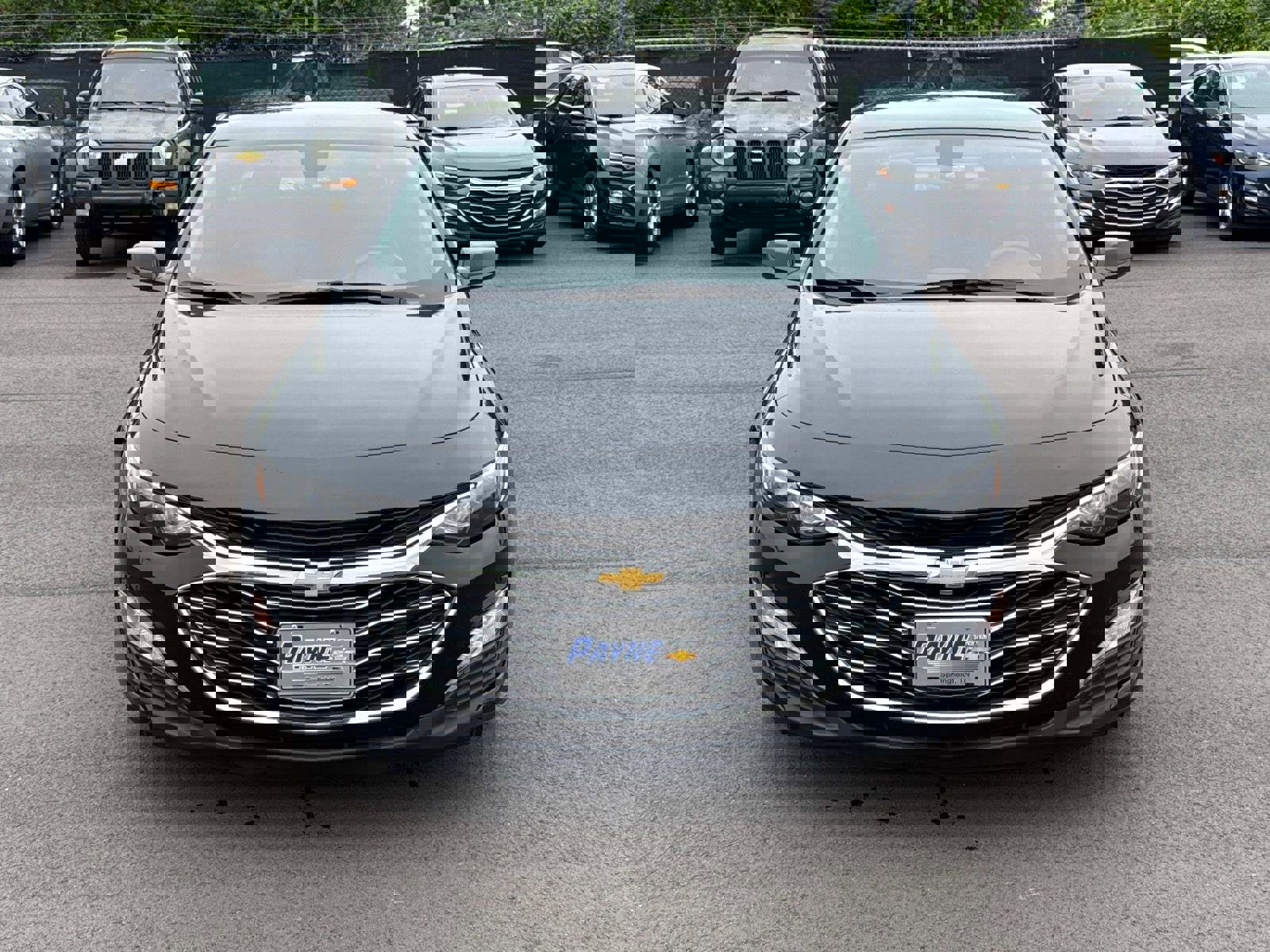 Certified 2022 Chevrolet Malibu LT image 2