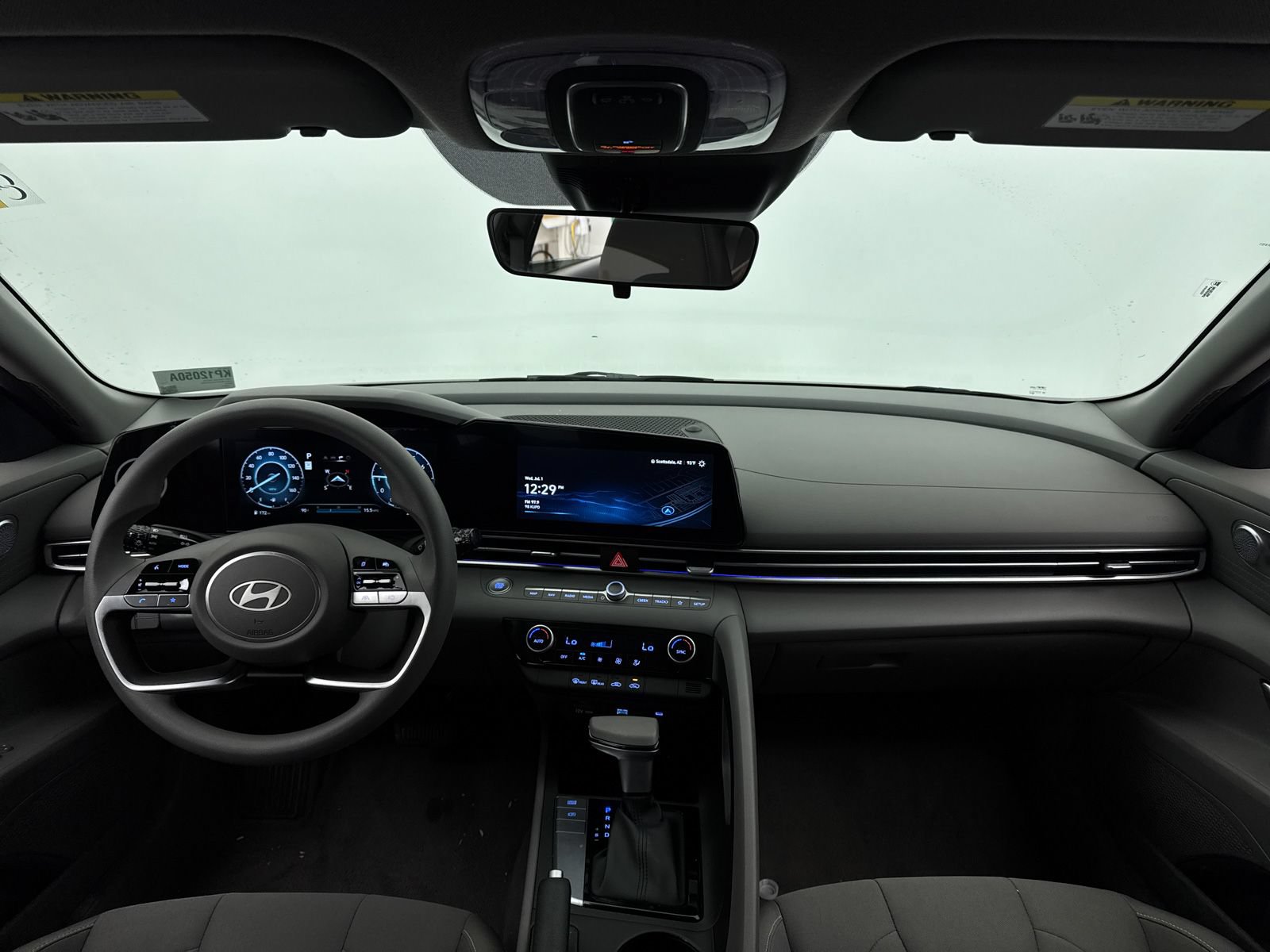 Used 2024 Hyundai Elantra SEL FWD image 17