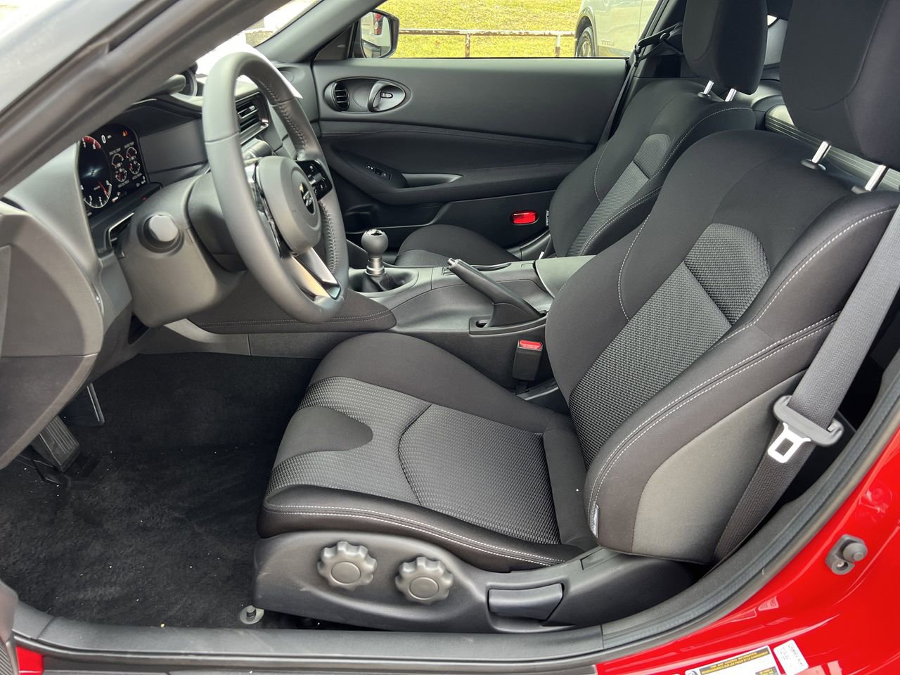 New 2026 Nissan Z Sport w/ Floor Mat Package image 16