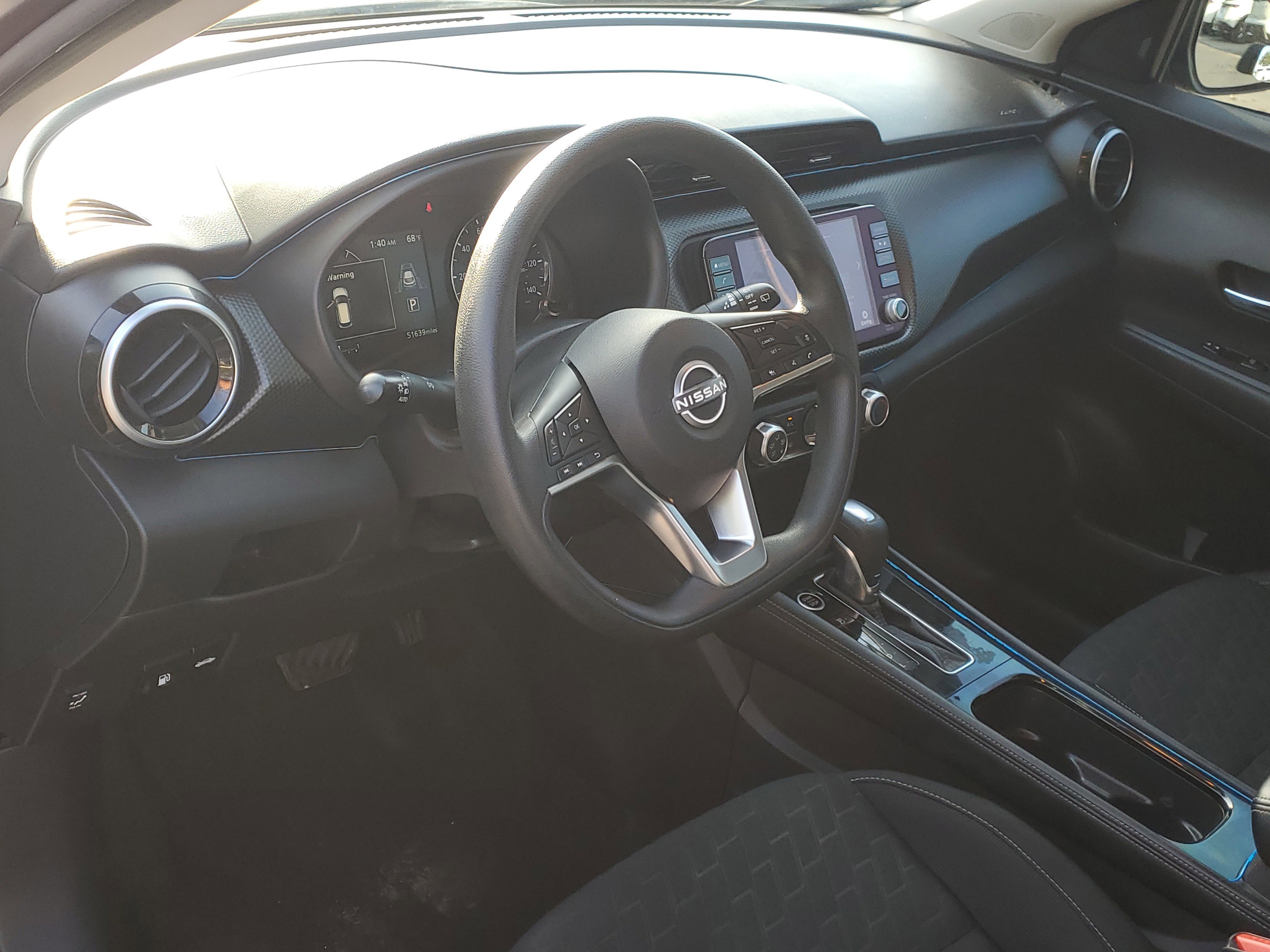 Used 2023 Nissan Kicks SV w/ Interior Electronics Package image 20