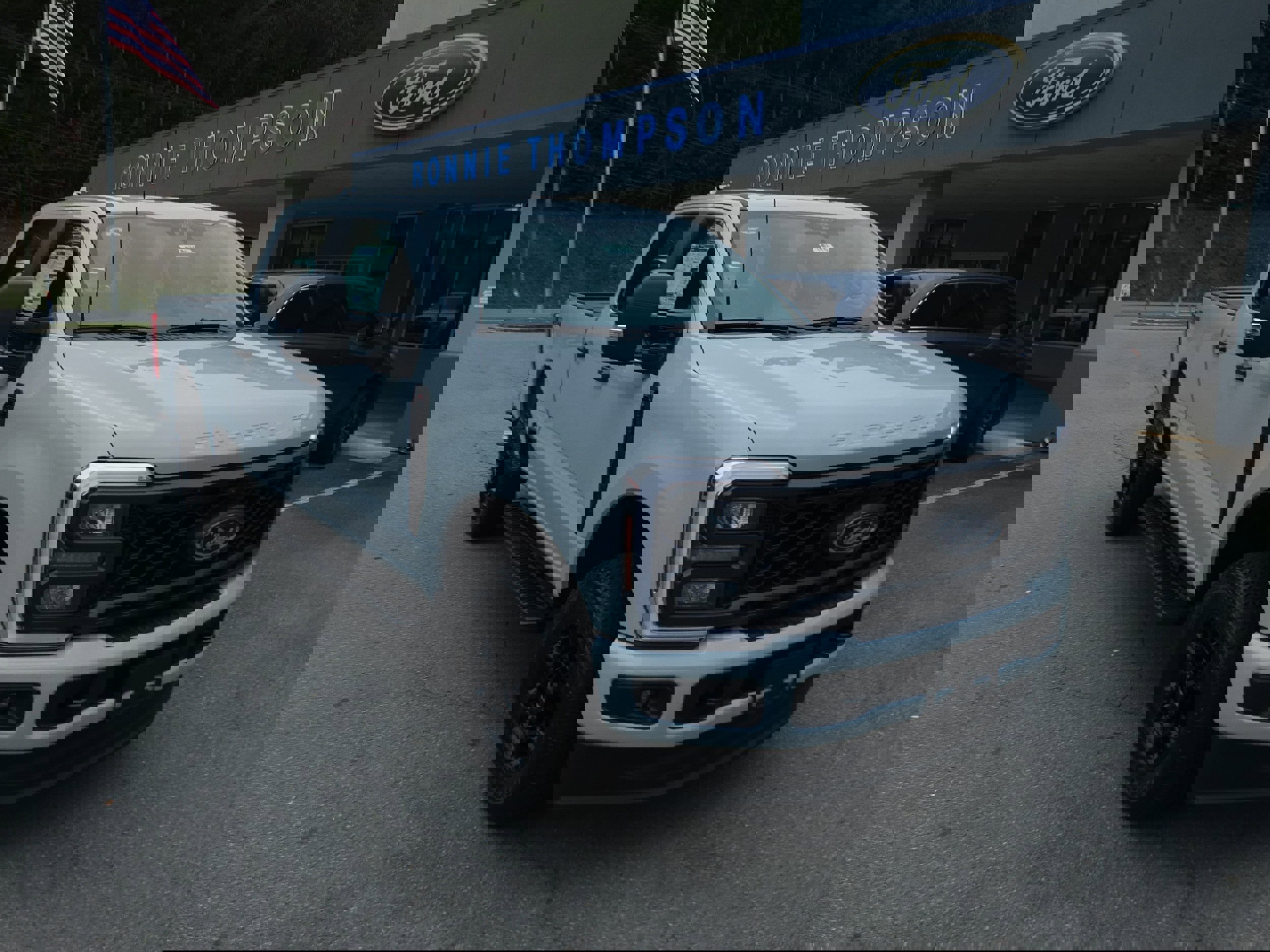 New 2026 Ford F250 XL w/ STX Appearance Package image 1