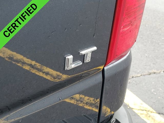 Certified 2022 Chevrolet Silverado 1500 LT image 31