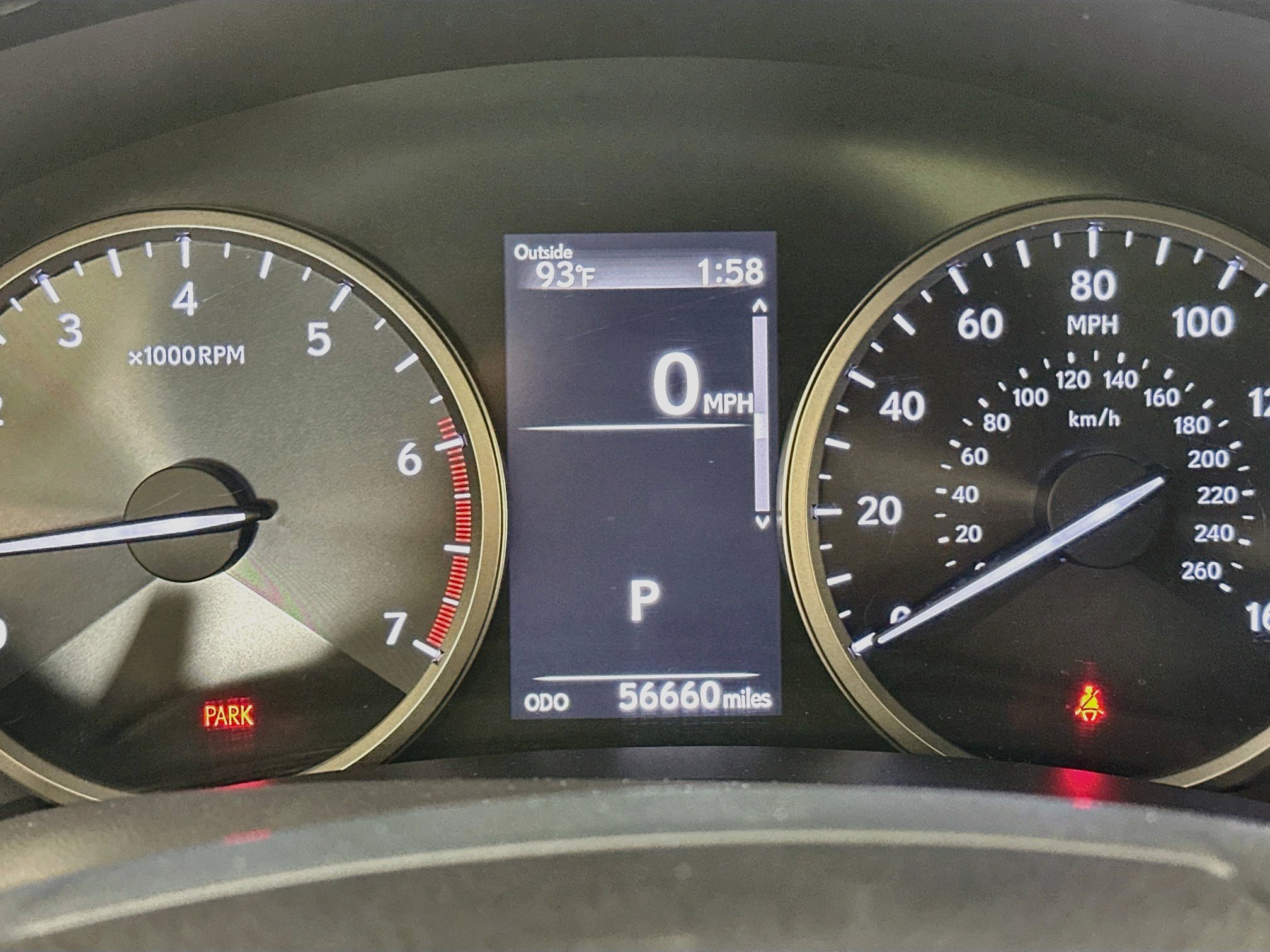 Used 2019 Lexus NX 300 FWD w/ Comfort Package image 19