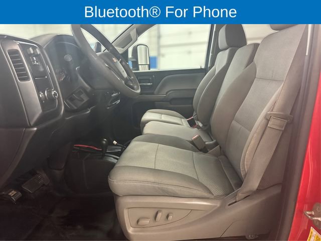 Used 2015 Chevrolet Silverado 2500 W/T image 9