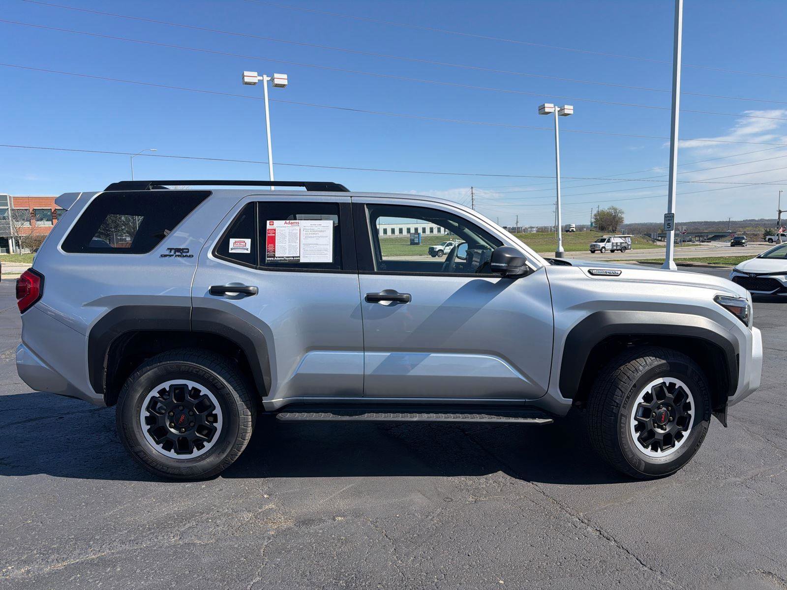 Used 2026 Toyota 4Runner TRD Off-Road Premium image 9