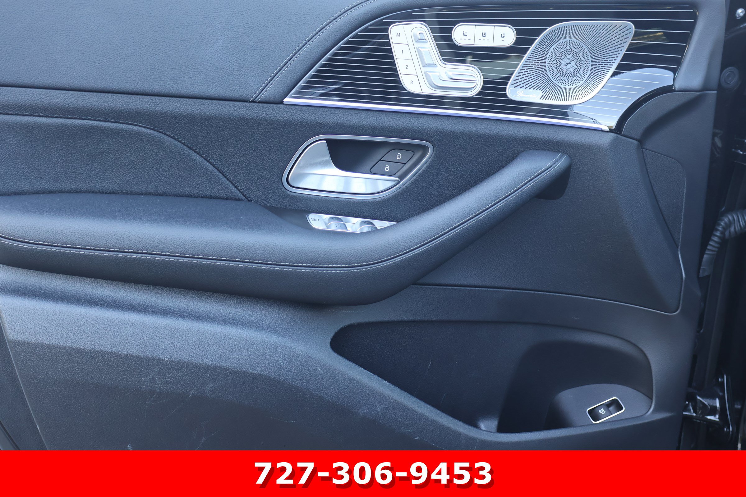 Certified 2024 Mercedes-Benz GLS 580 4MATIC image 15