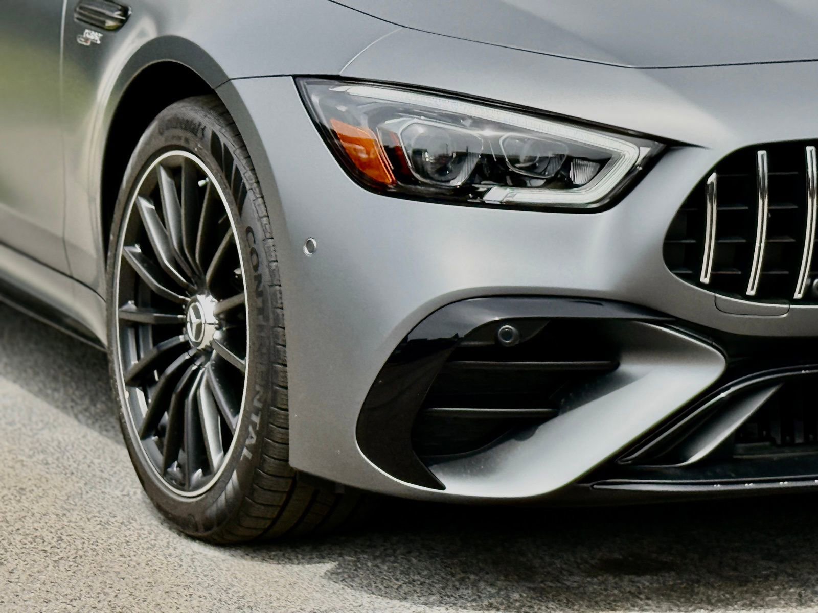 New 2026 Mercedes-Benz AMG GT 53 image 9