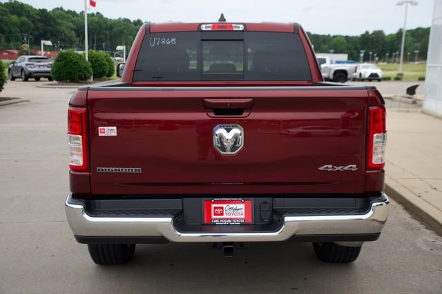 Used 2022 RAM 1500 Big Horn AWD/4WD image 4