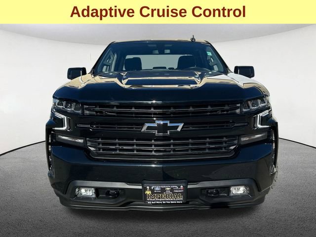 Used 2021 Chevrolet Silverado 1500 RST image 4