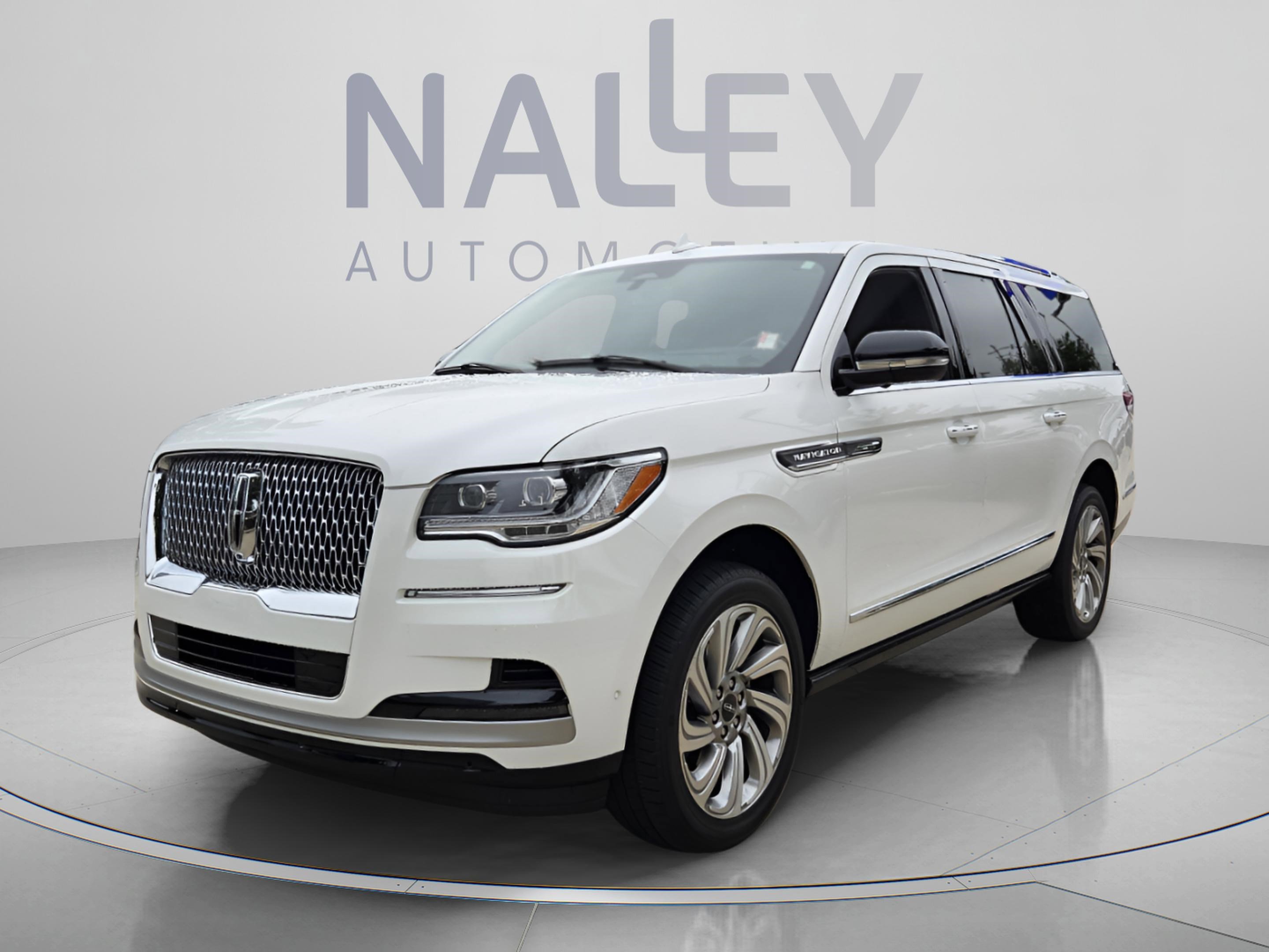 Used 2024 Lincoln Navigator L Reserve