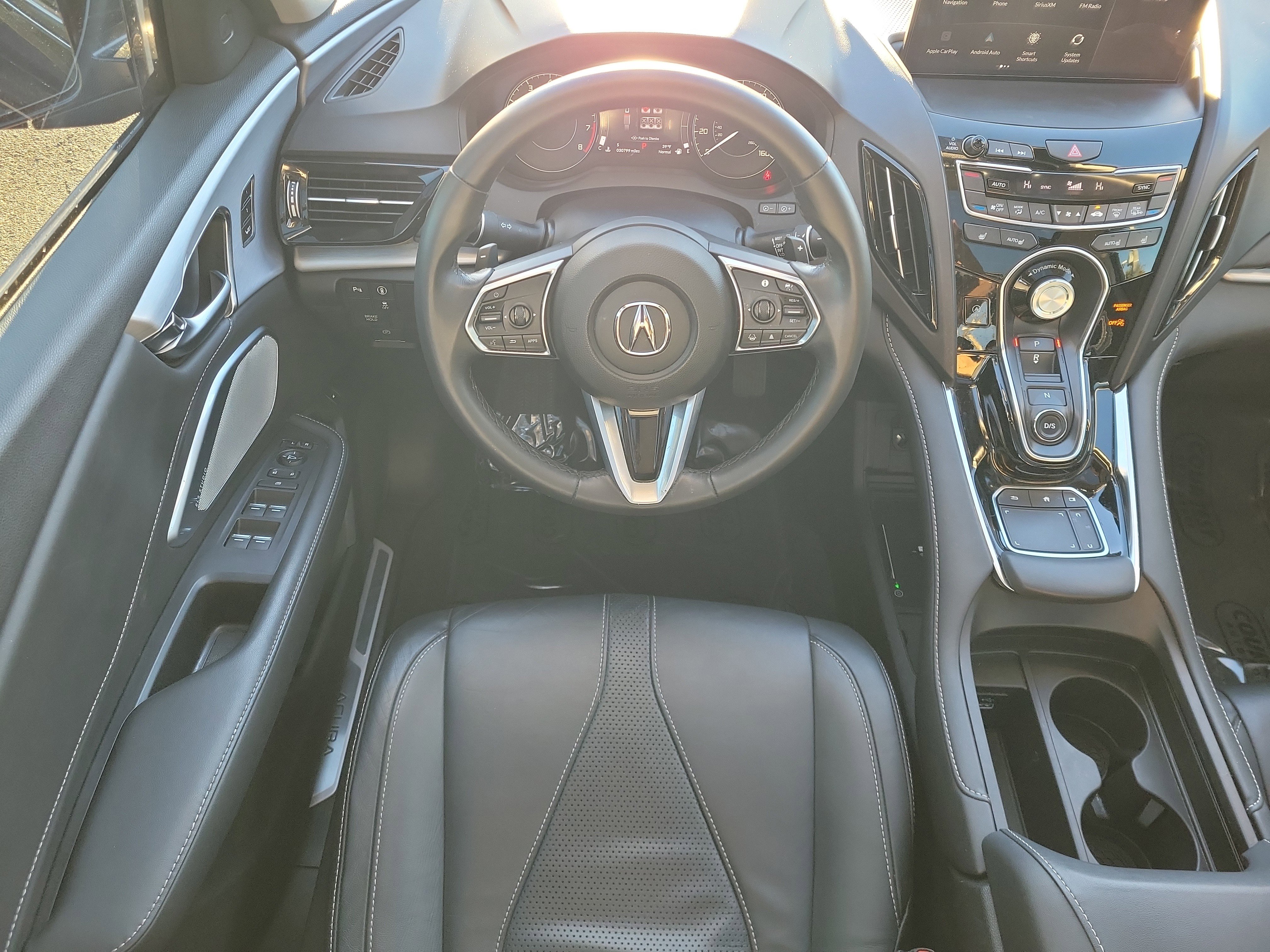 Used 2022 Acura RDX FWD w/ Technology Package image 16