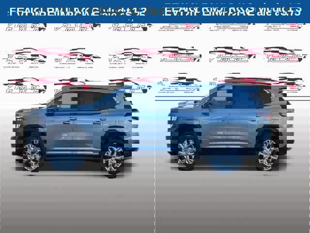 New 2026 GMC Acadia Elevation w/ Elevation Premium Package image 2