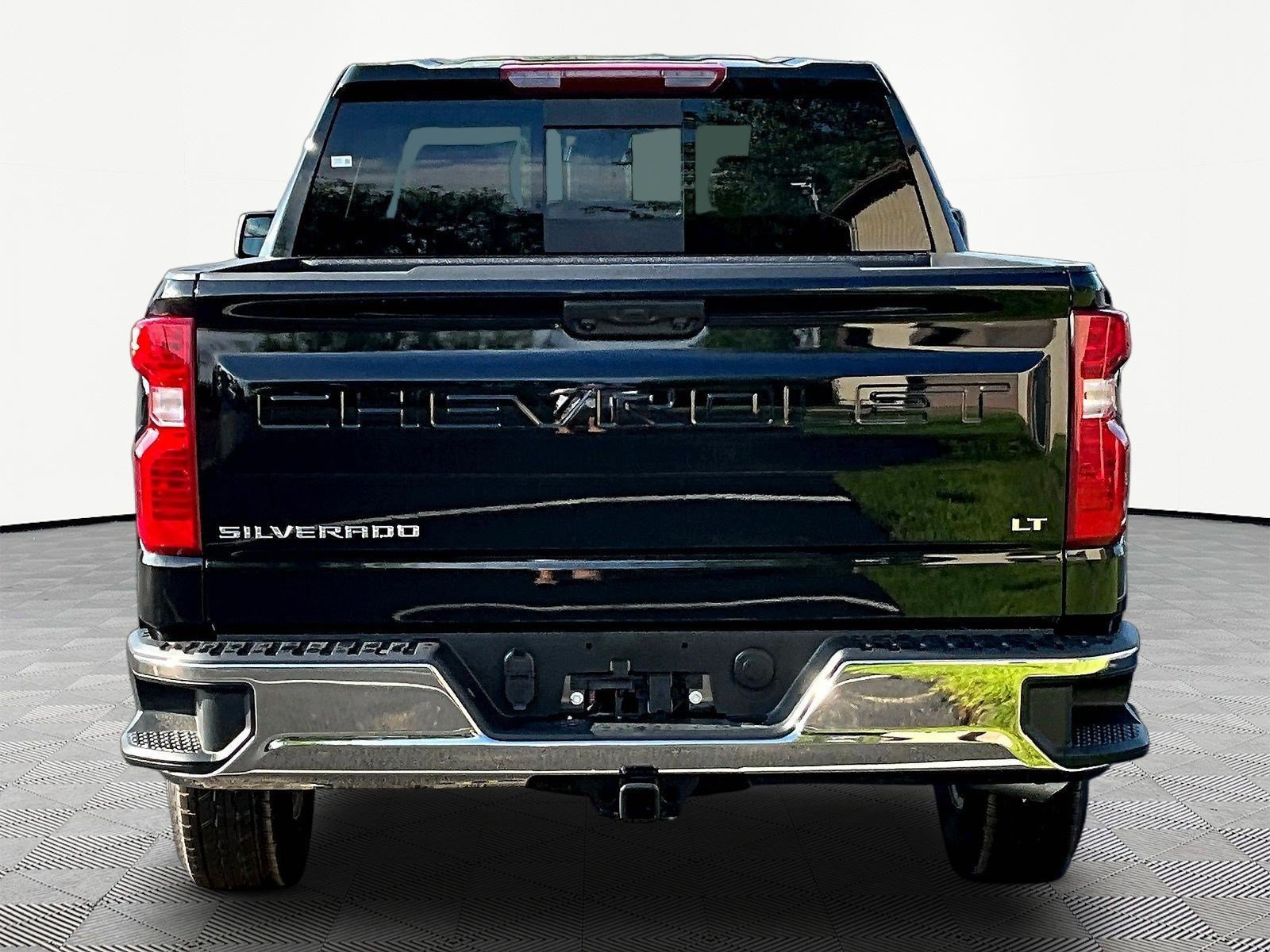 New 2026 Chevrolet Silverado 1500 LT w/ Protection Package AWD/4WD image 4