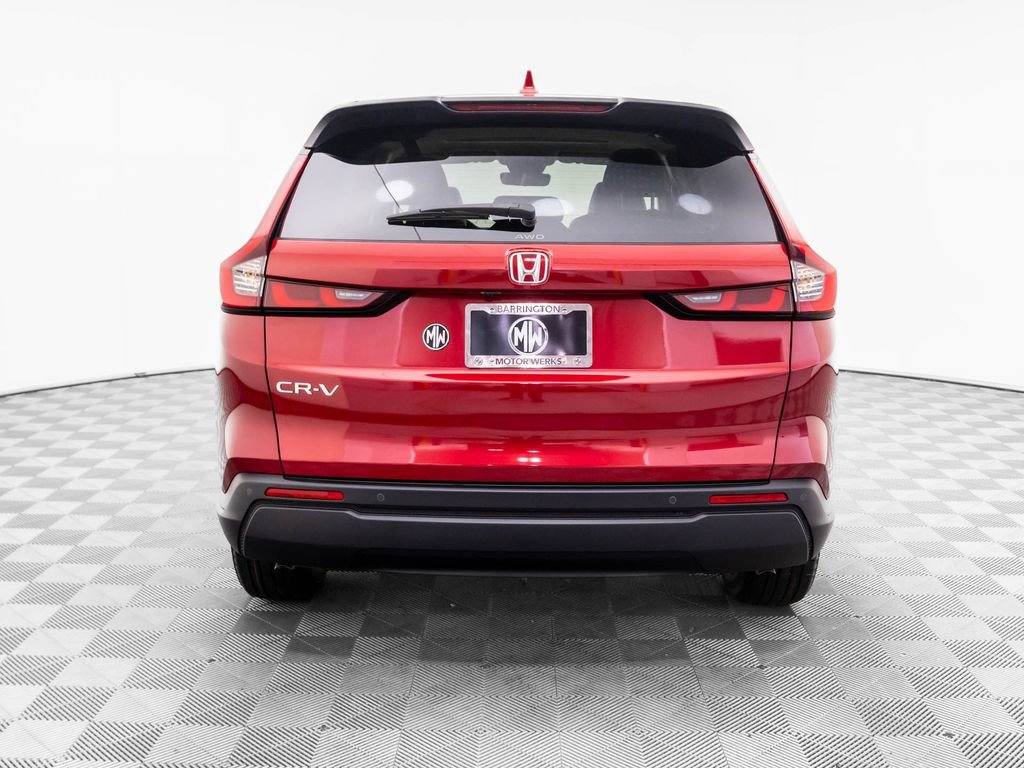 New 2026 Honda CR-V EX-L image 4