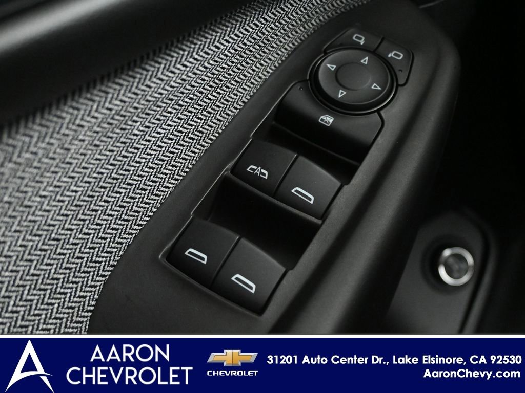 New 2025 Chevrolet TrailBlazer LT w/ Convenience Package image 15