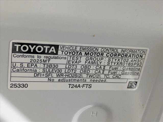 Used 2025 Toyota 4Runner TRD Off-Road Premium w/ Tow Technology Package AWD/4WD image 25