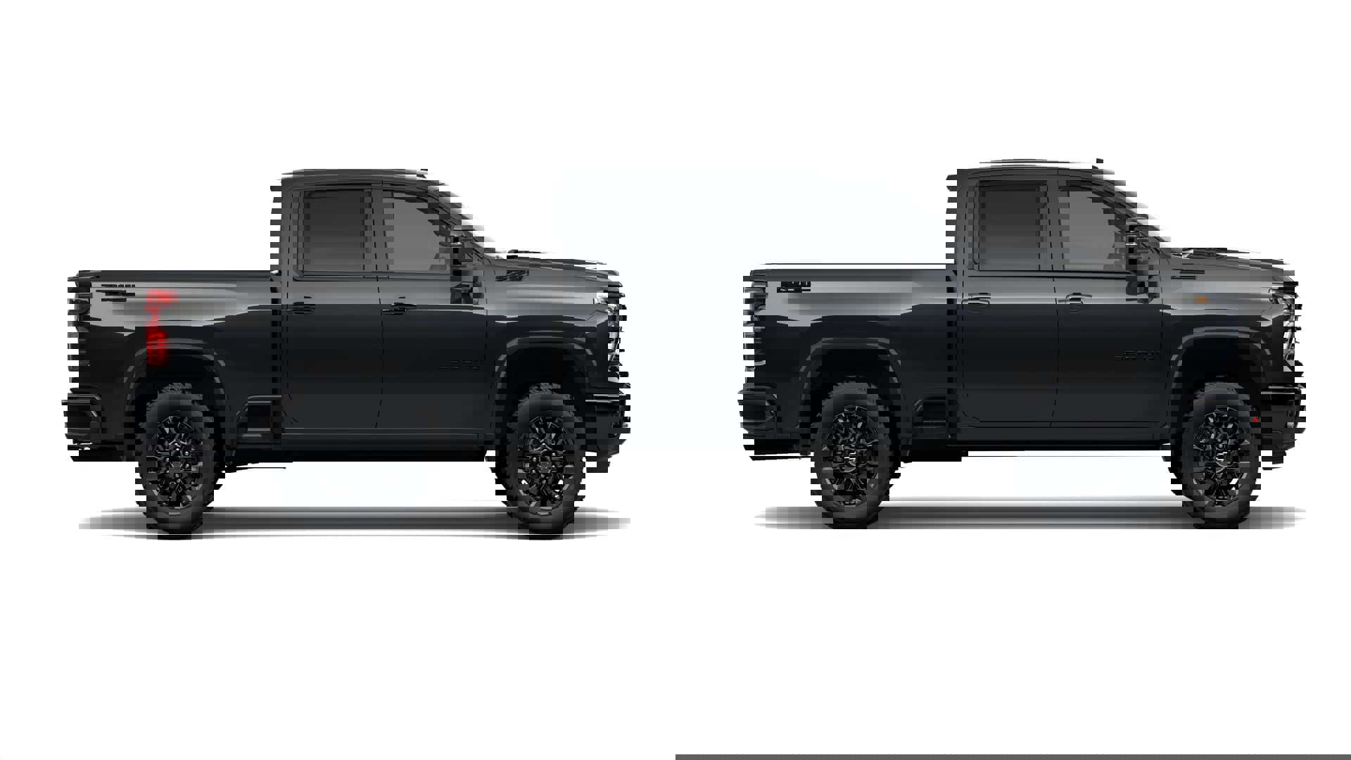 New 2026 Chevrolet Silverado 2500 LT w/ Trail Boss Package image 27