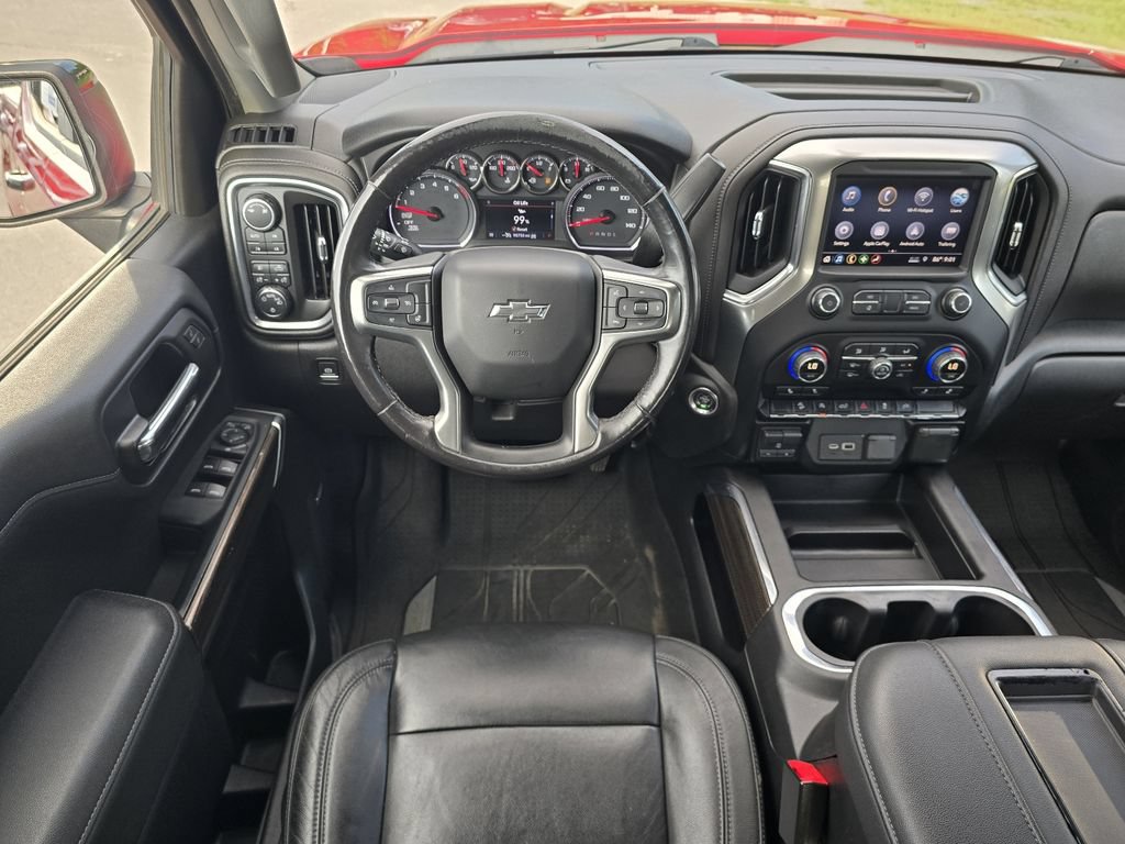 Used 2019 Chevrolet Silverado 1500 LT Trail Boss AWD/4WD image 14