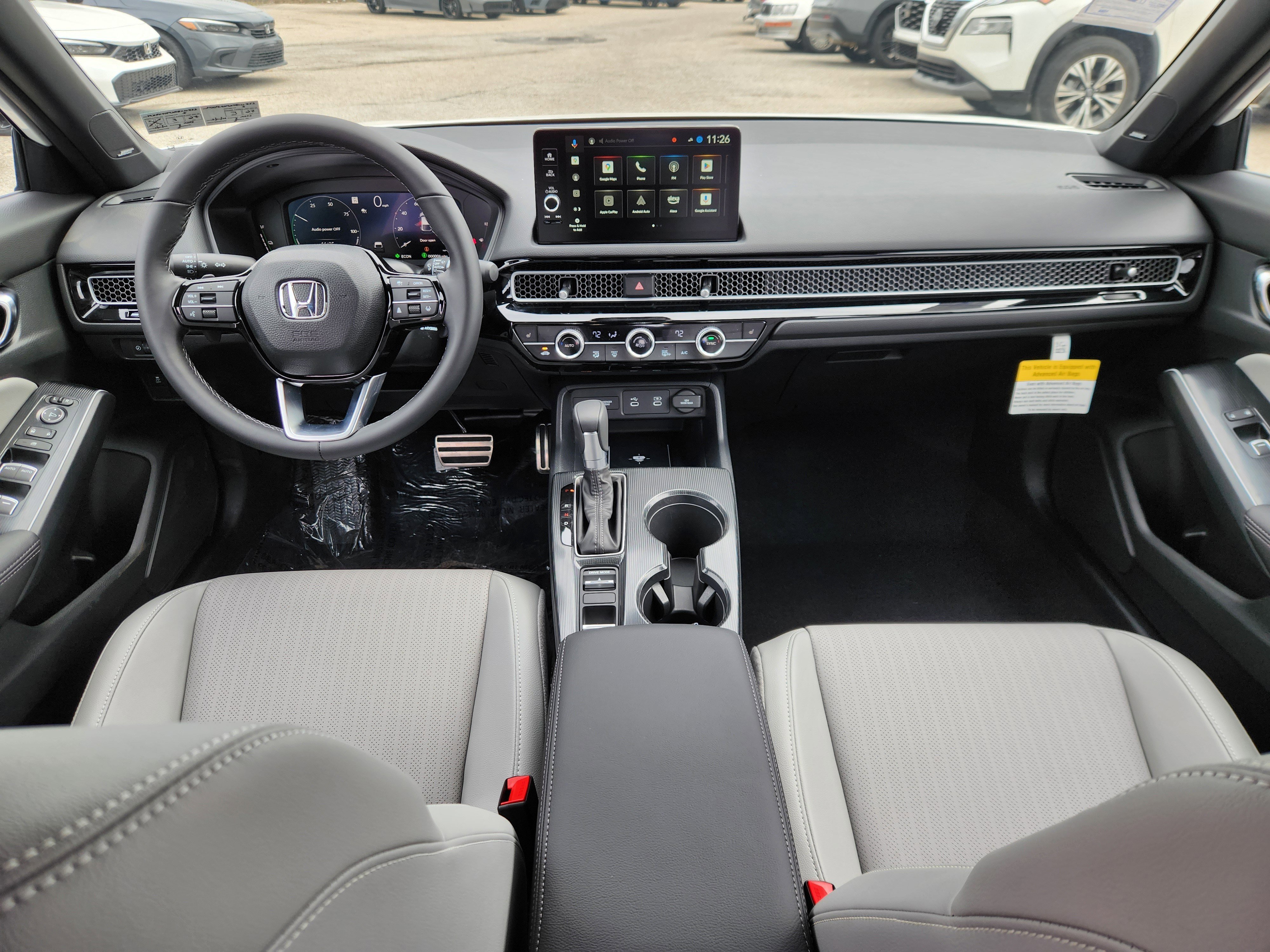 New 2026 Honda Civic Sport Touring image 6