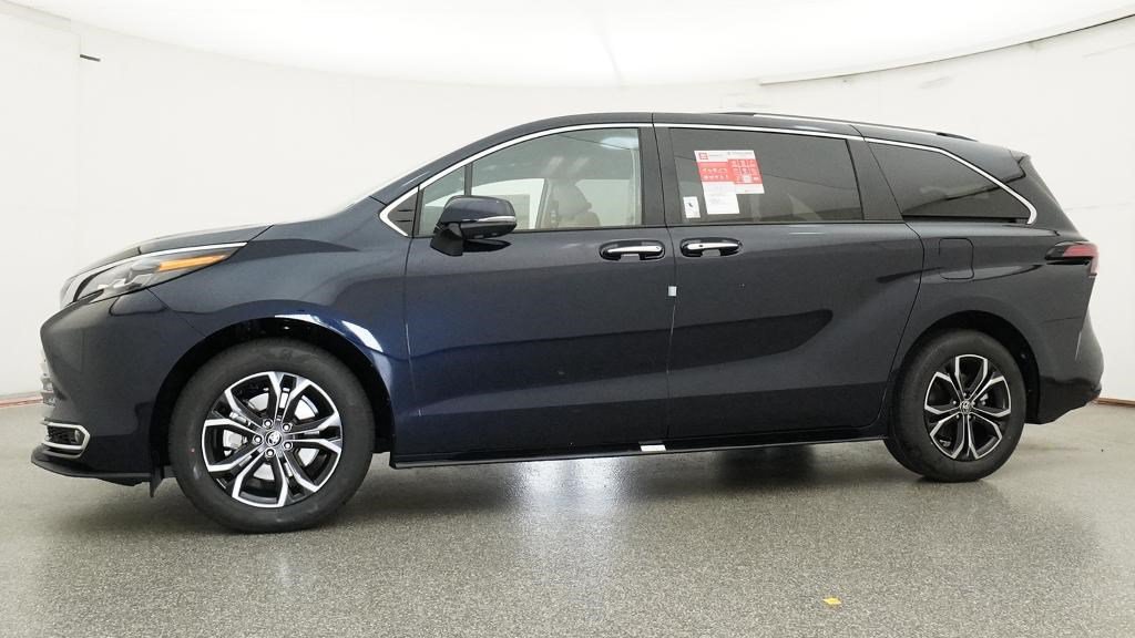 New 2026 Toyota Sienna Platinum AWD/4WD image 4