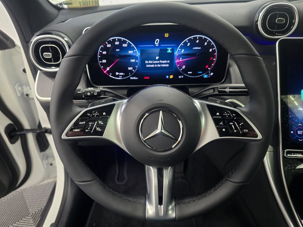 New 2026 Mercedes-Benz GLC 300 4MATIC image 14