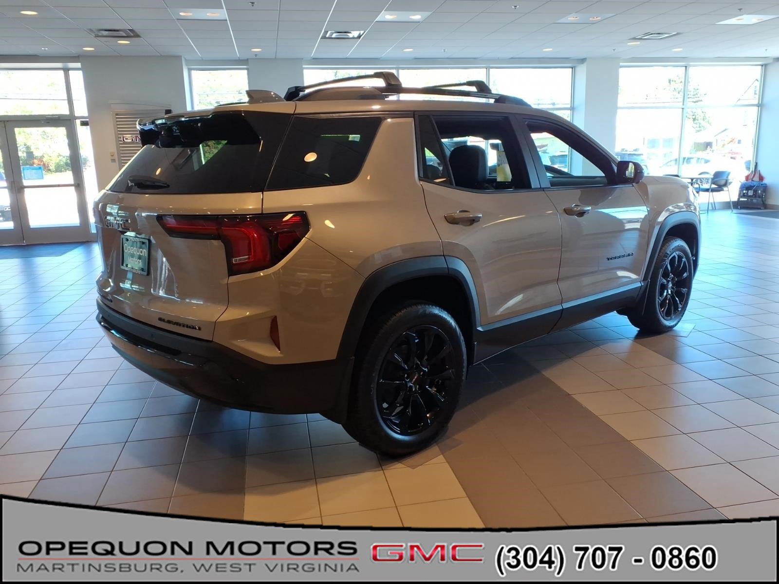 New 2026 GMC Terrain Elevation w/ Elevation Premium Package AWD/4WD image 4