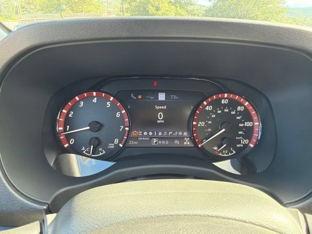 New 2026 Nissan Frontier PRO-4X w/ Pro Premium Package AWD/4WD image 27