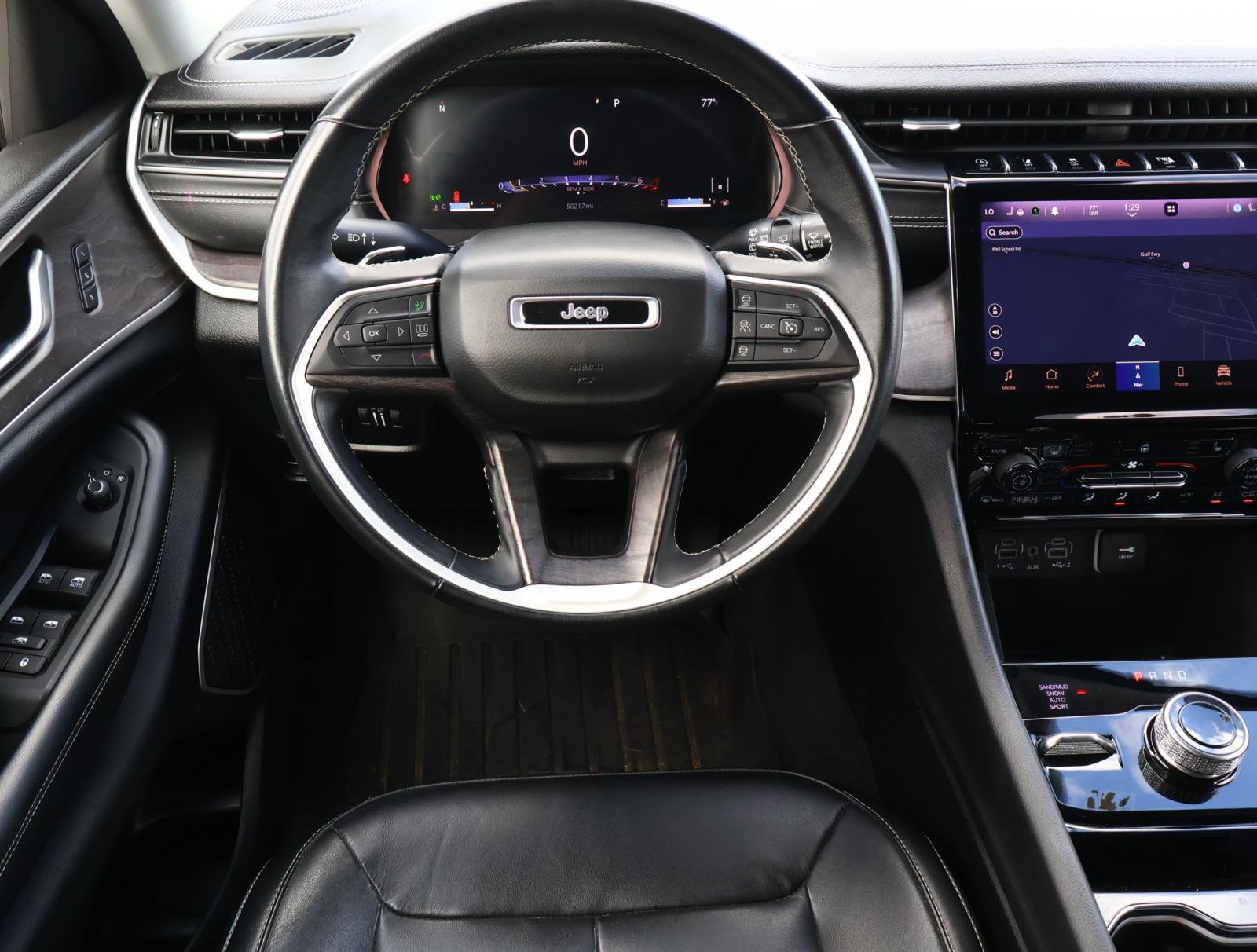 Used 2021 Jeep Grand Cherokee L Limited image 9