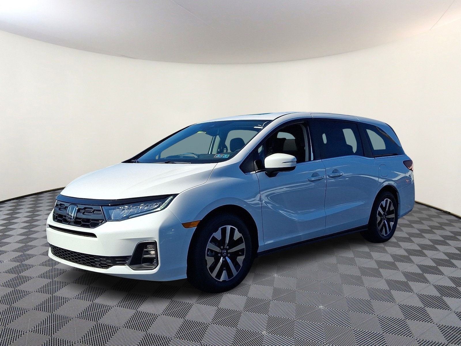 New 2026 Honda Odyssey EX-L image 2